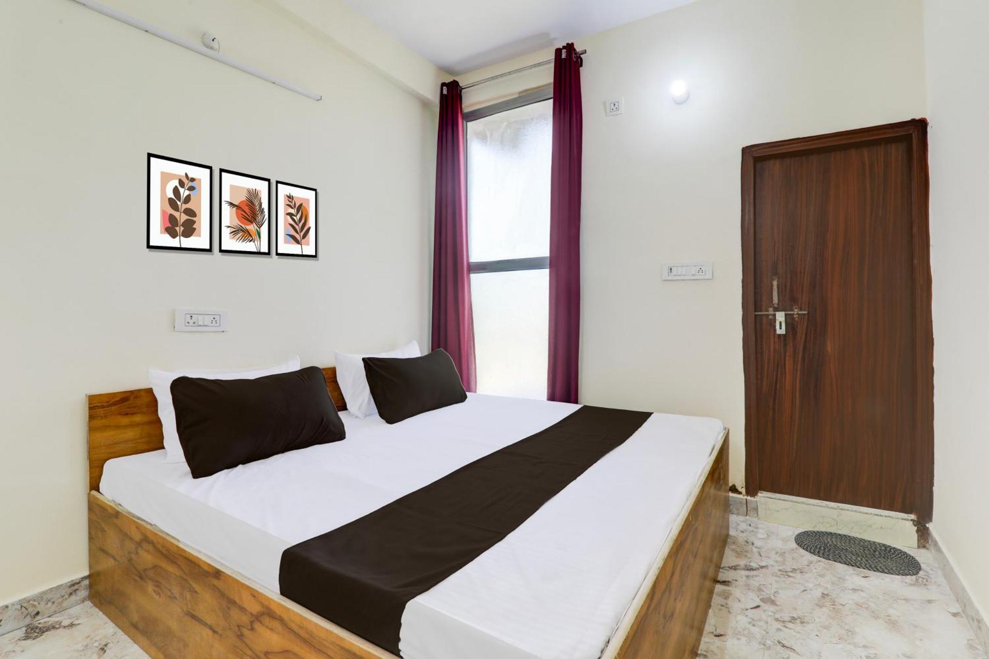 Hotel O Rn Chinhat Zewnętrze zdjęcie