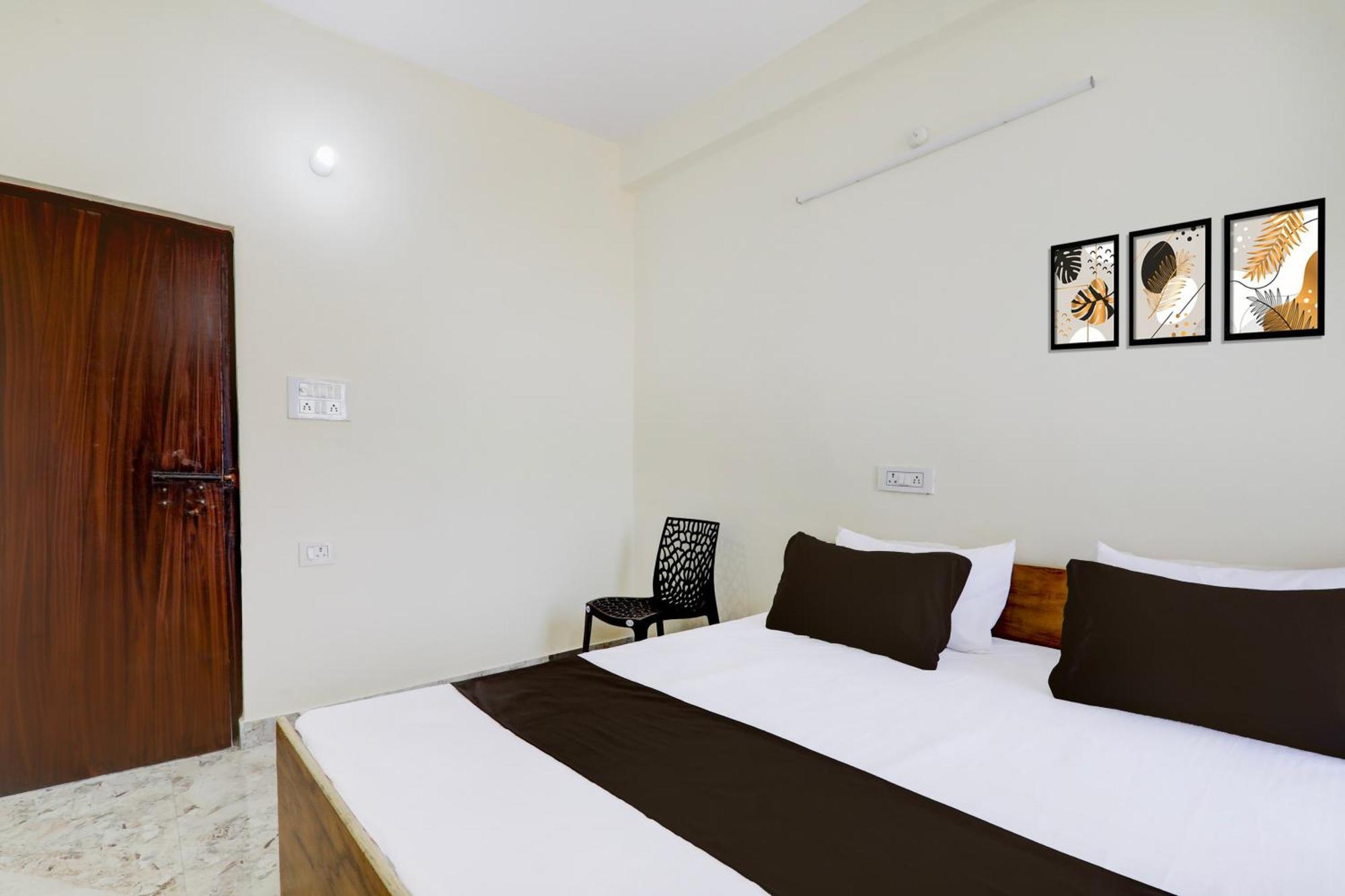Hotel O Rn Chinhat Zewnętrze zdjęcie