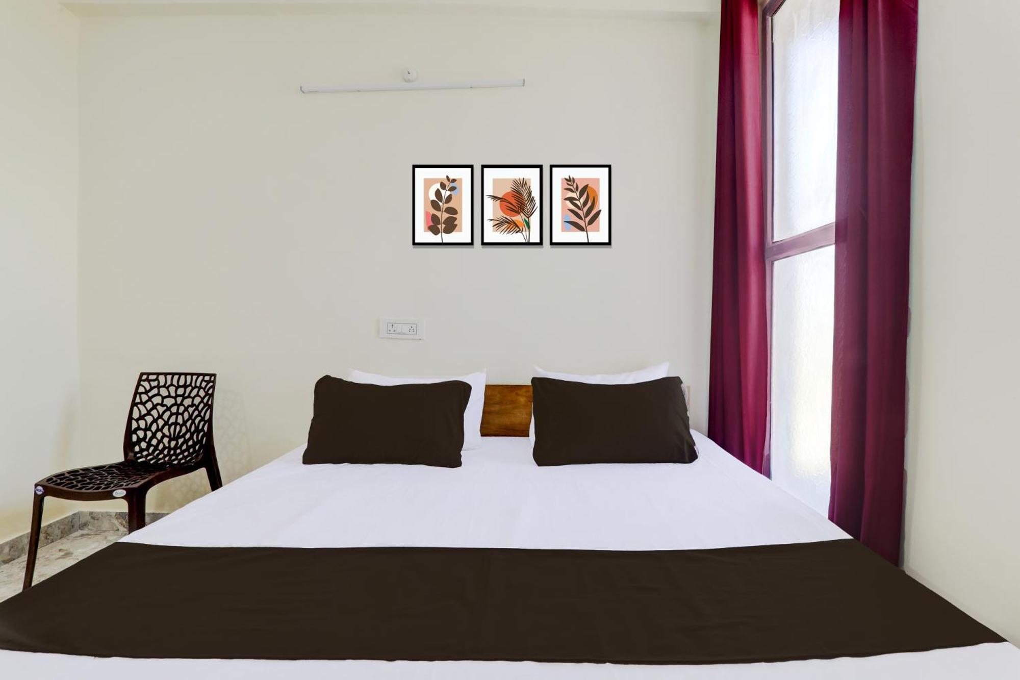 Hotel O Rn Chinhat Zewnętrze zdjęcie