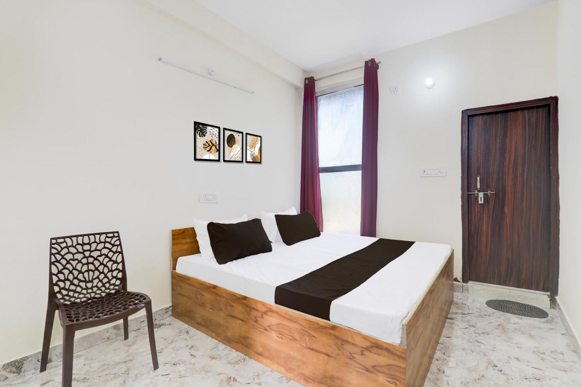 Hotel O Rn Chinhat Zewnętrze zdjęcie