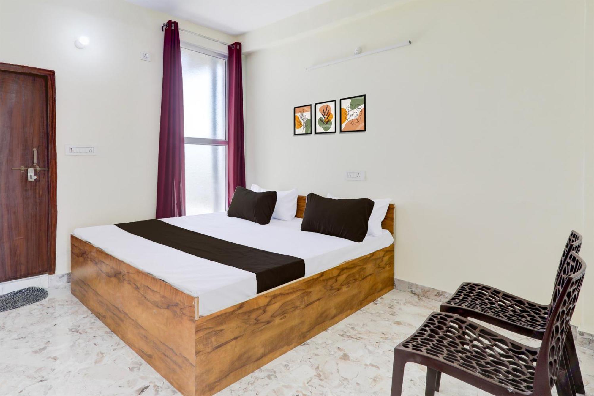 Hotel O Rn Chinhat Zewnętrze zdjęcie