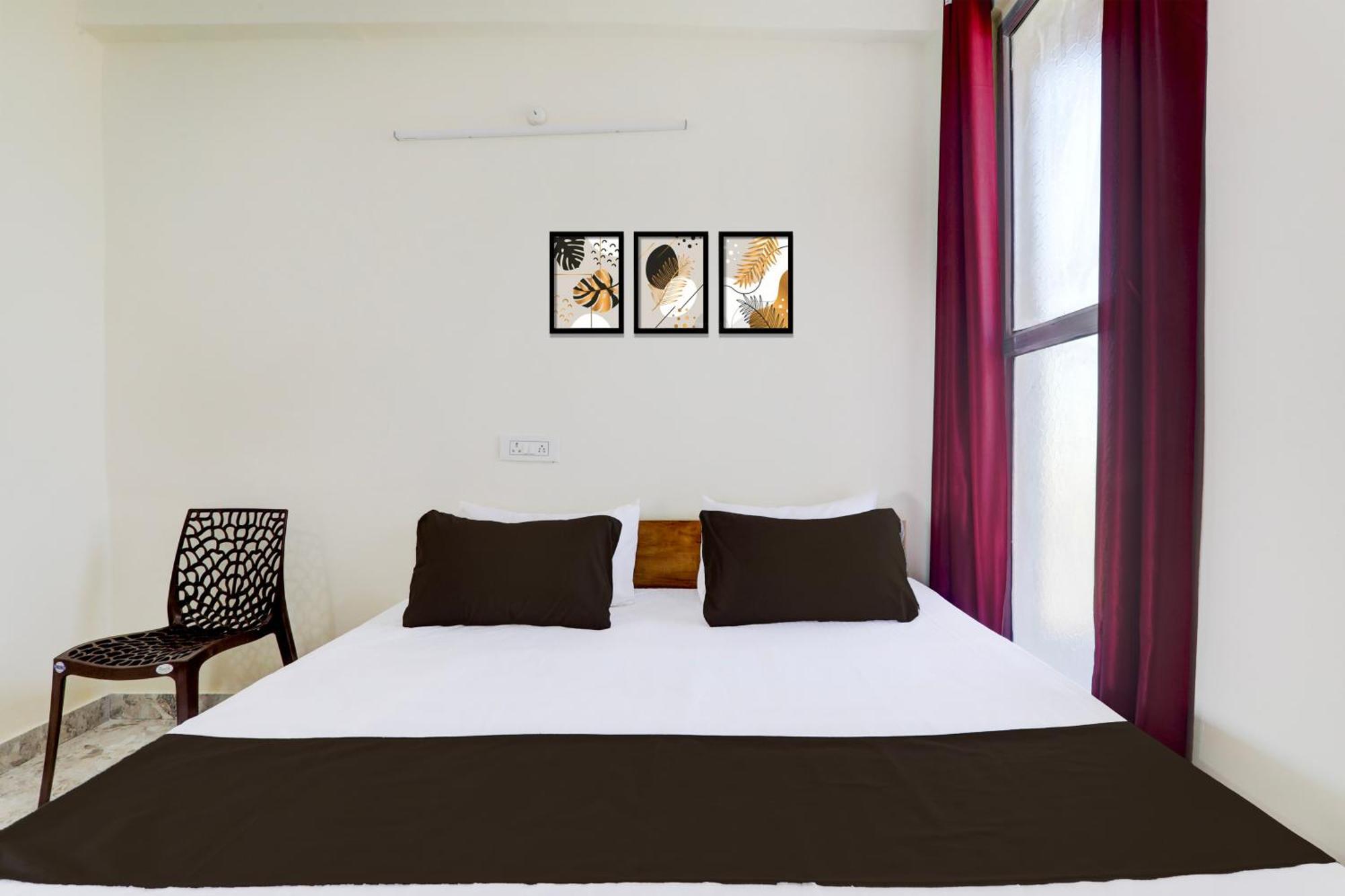Hotel O Rn Chinhat Zewnętrze zdjęcie