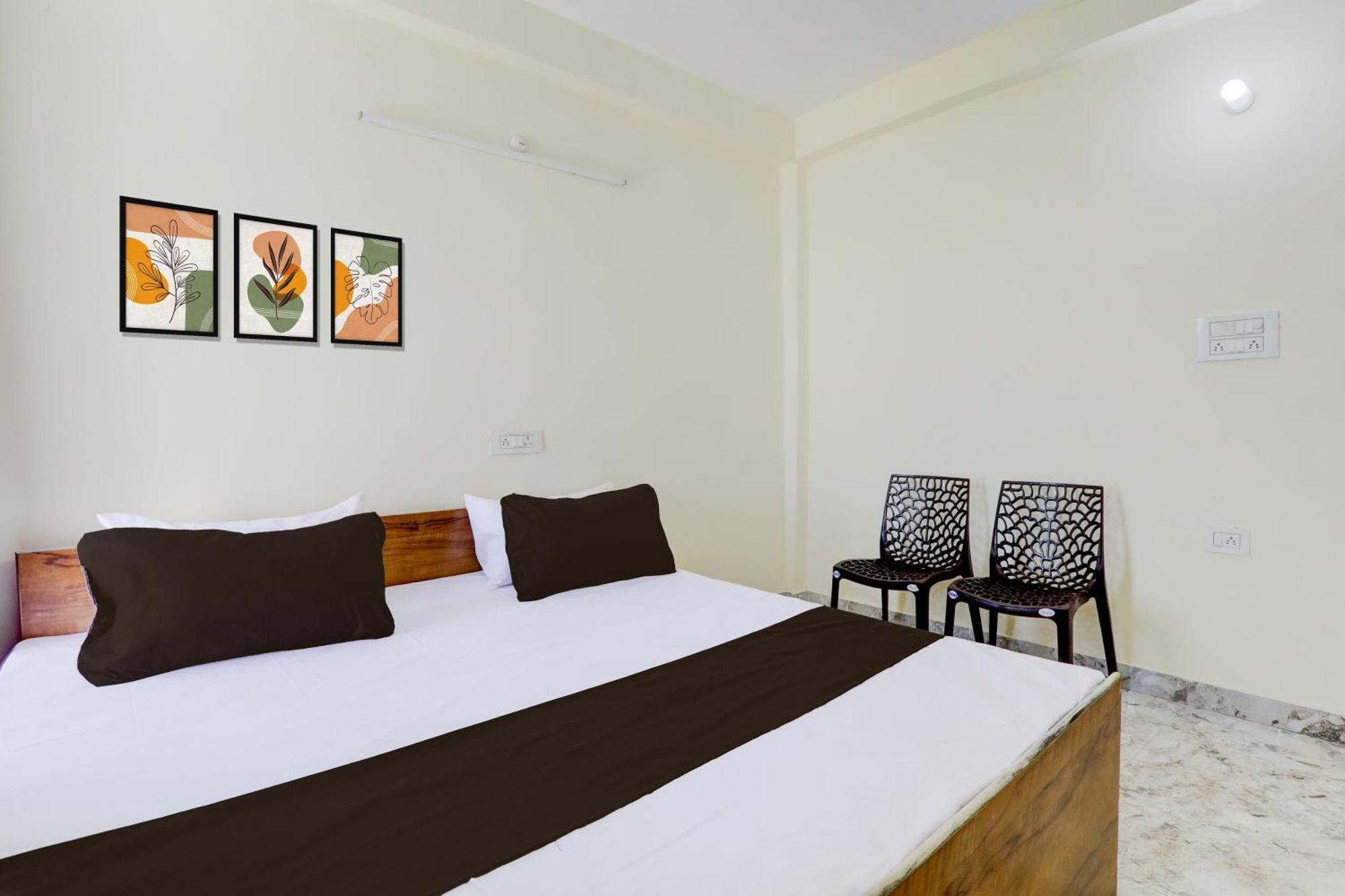 Hotel O Rn Chinhat Zewnętrze zdjęcie