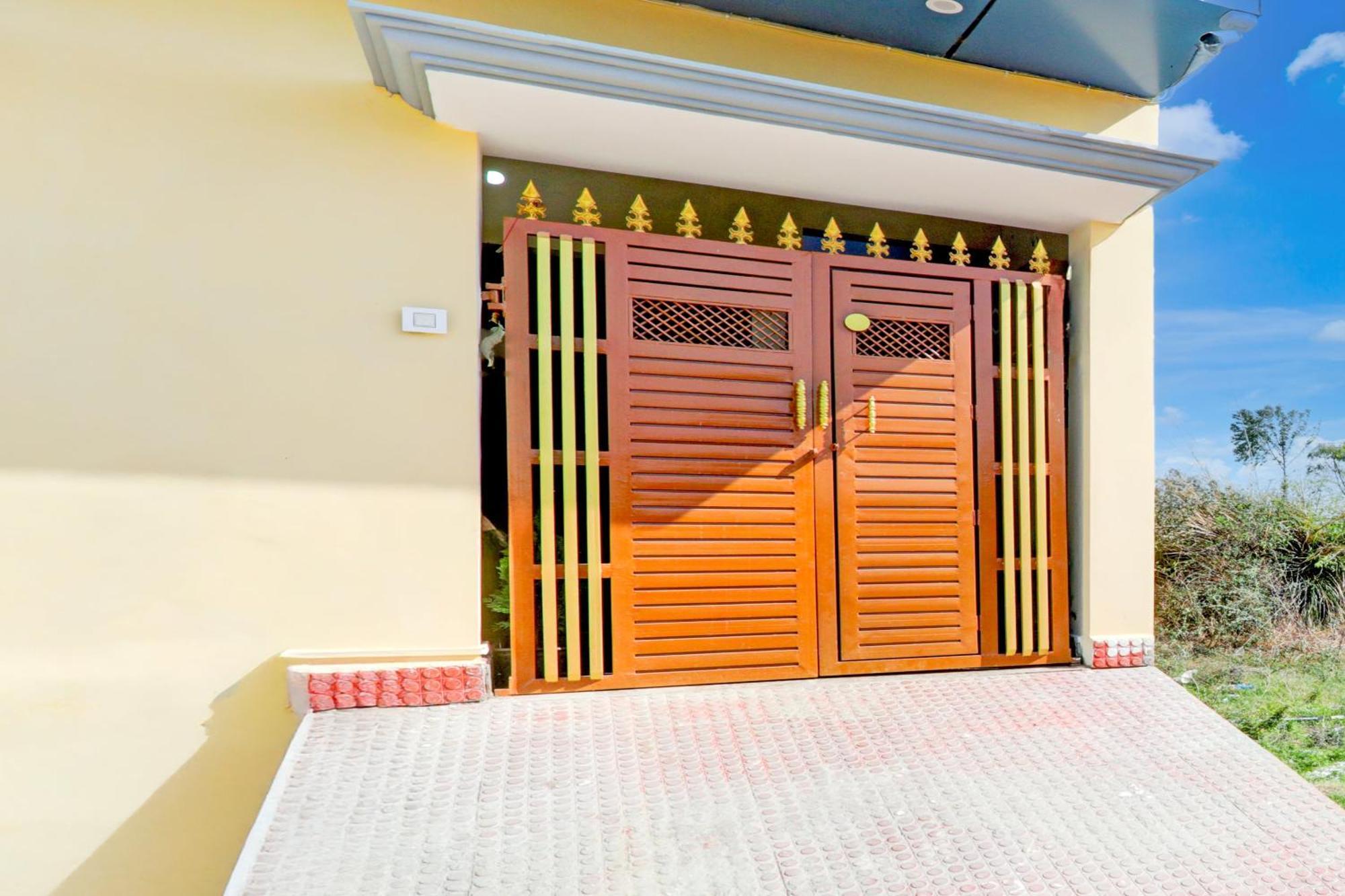 Hotel O Rn Chinhat Zewnętrze zdjęcie